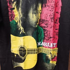 T'Shirt Men Design Style Bob Marley